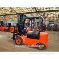 electric lift truck3t forklift with 1220mm fork